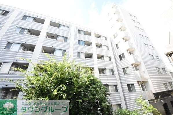 カスタリア三宿の物件内観写真